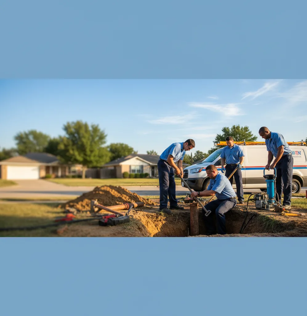 Water Heater Repair & Plumber in Fleming